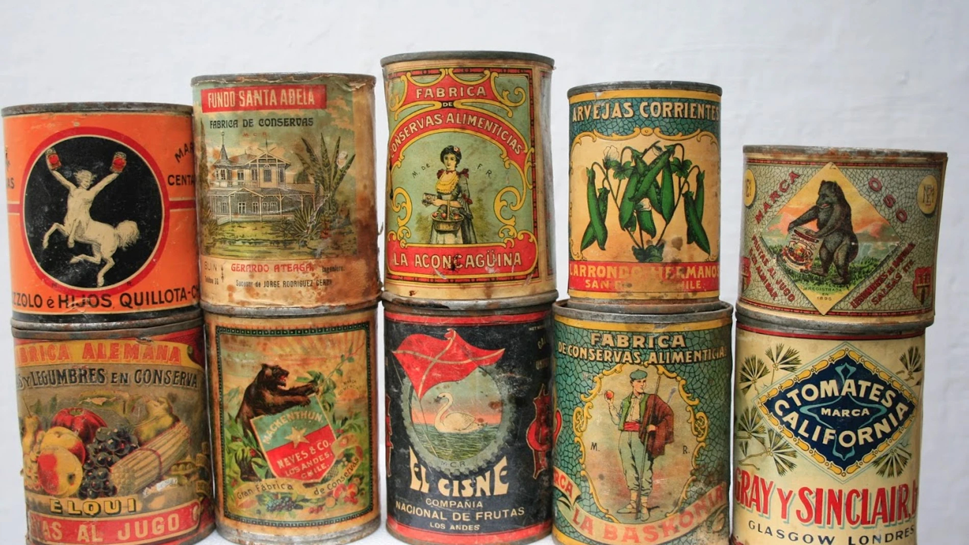 A Fascinante História do Abridor de Latas
