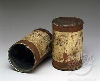 Riscos das Primeiras Latas de Chumbo: Um Alerta Histórico
