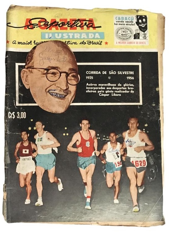 Quem Inventou A Corrida