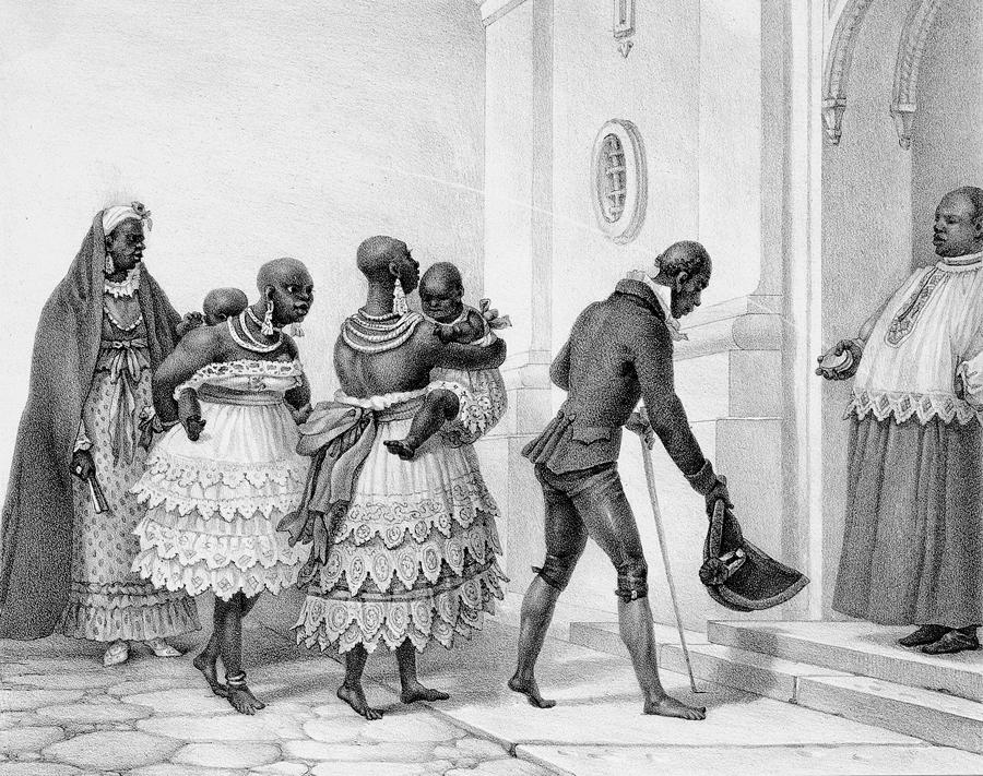 Universalidade da Escravidão: Um Fenômeno Global