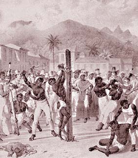 Discriminação Racial e a Escravidão Moderna