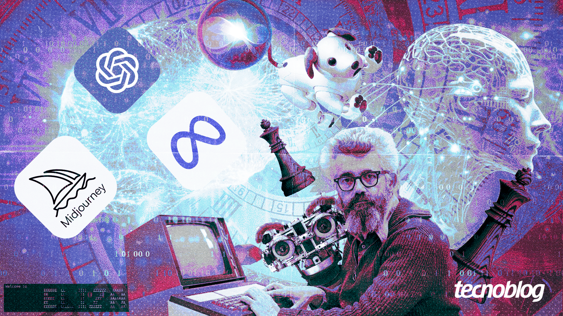 O que é o Teste de Turing e sua relevância hoje