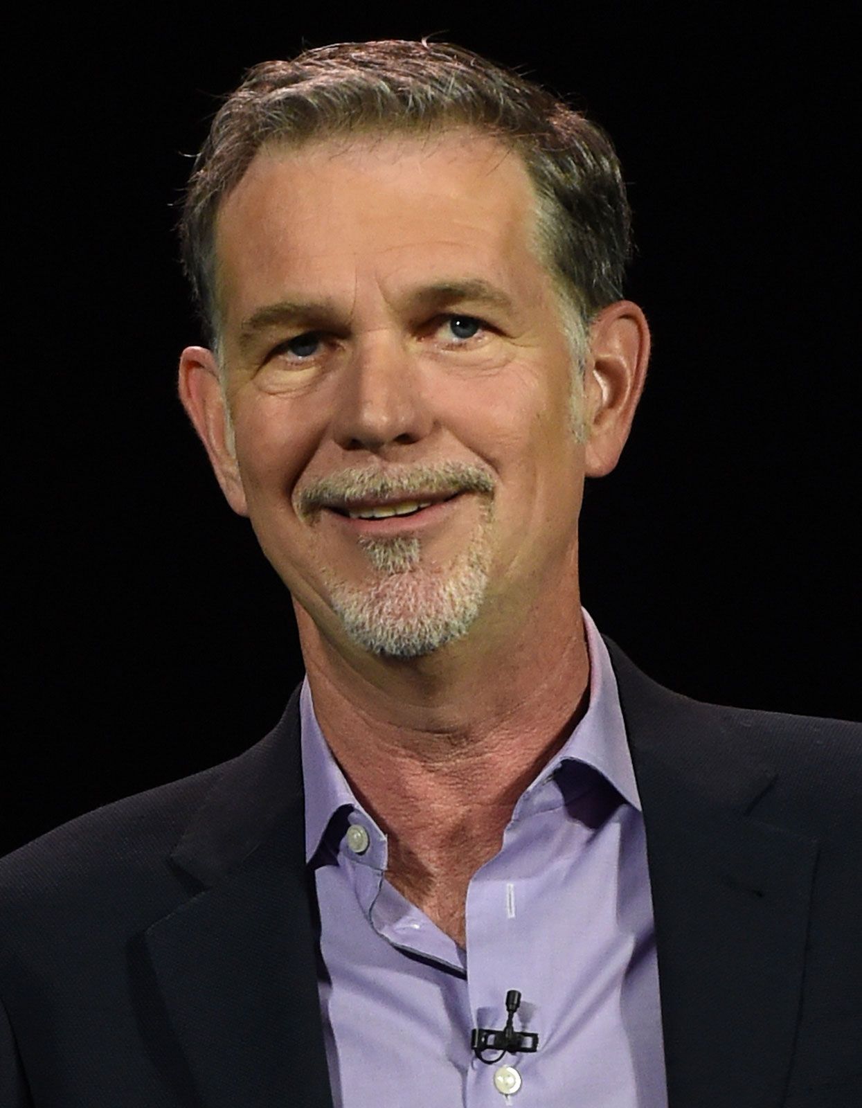 Reed Hastings: O Visionário por Trás da Netflix