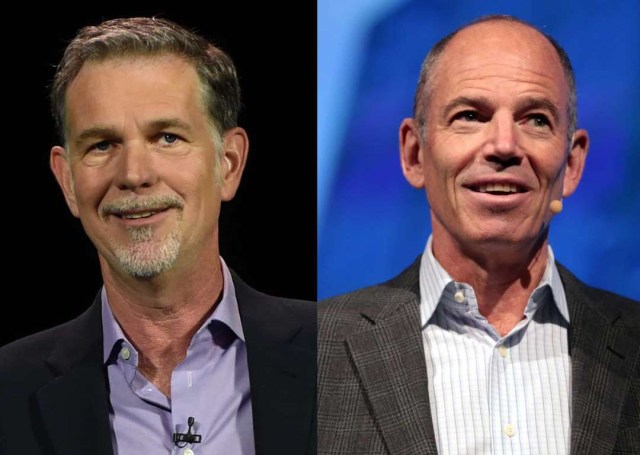 Reed Hastings: O Visionário por Trás da Netflix