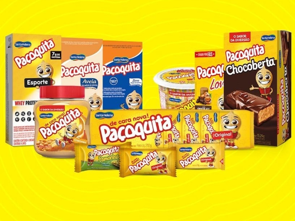 Paçoca Amor vs. Paçoquita: Qual a História por Trás das Marcas Mais Famosas?