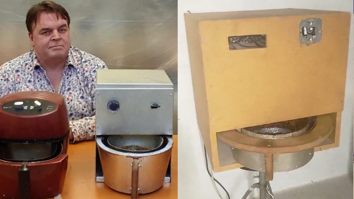 Quem Inventou Air Fryer