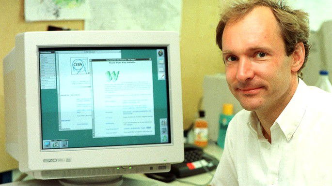 Quem Inventou Internet