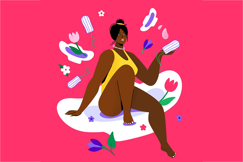 Coletores menstruais: Uma alternativa sustentável e sua história