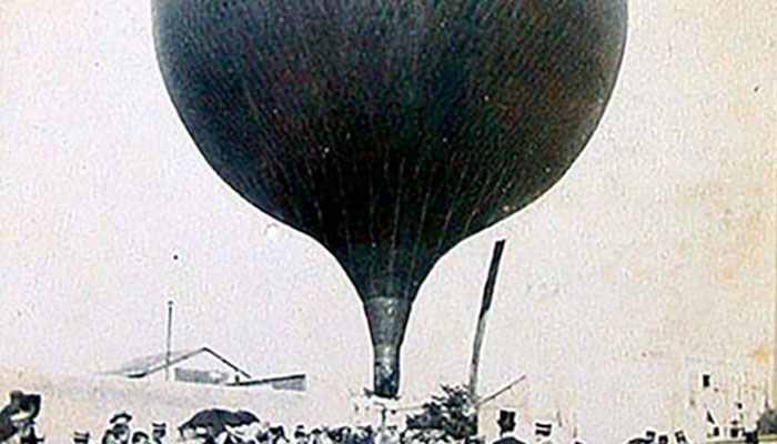 Quem Inventou O Balão De Ar Quente Foi Um Brasileiro