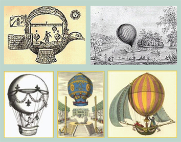 A Verdadeira História do Balão de Ar Quente: Bartolomeu de Gusmão vs. Montgolfier