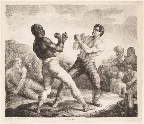 Quem Inventou O Boxe