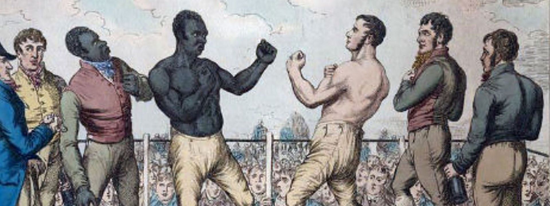 evolução das regras do boxe