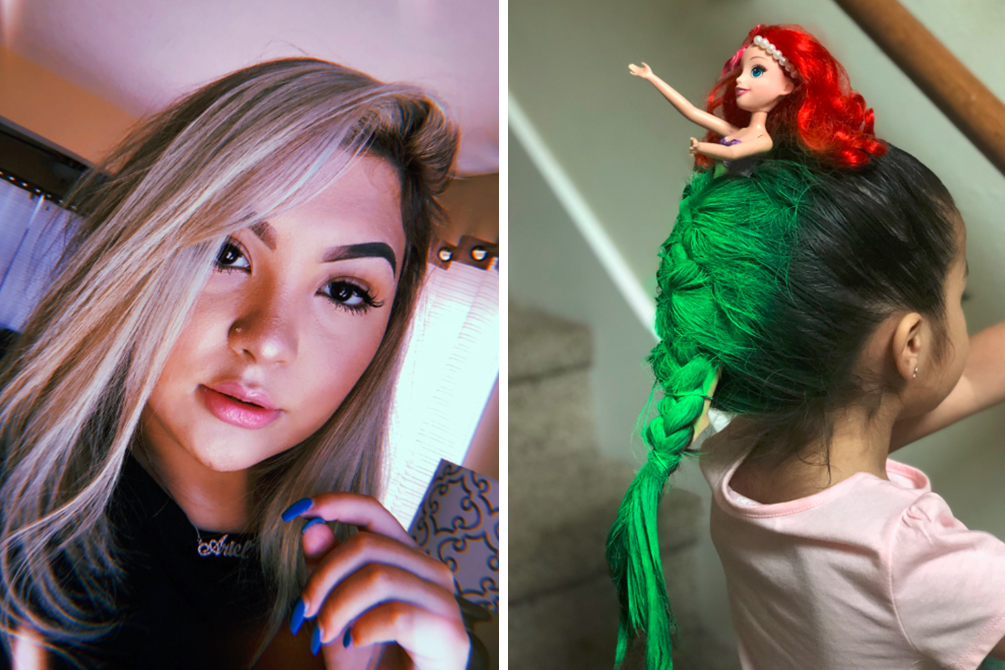 Quem Inventou O Cabelo Maluco
