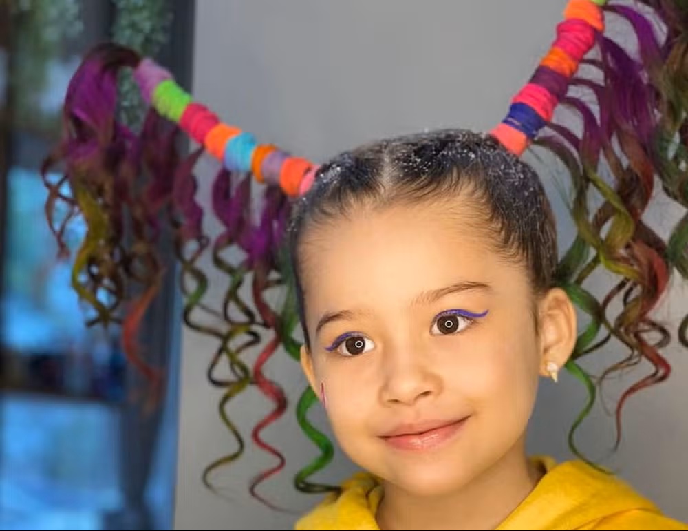 popularidade Cabelo Maluco Brasil
