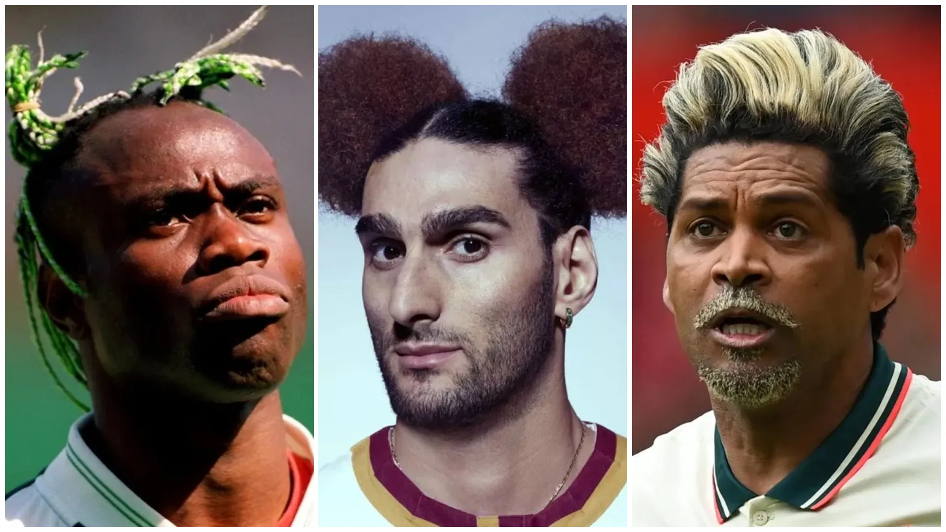 Quem Inventou O Cabelo Maluco