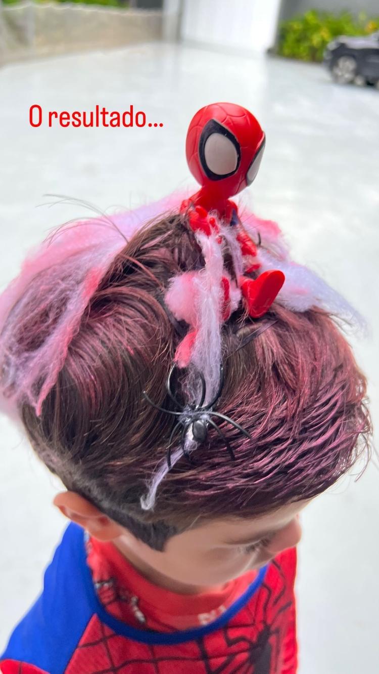 Quem Inventou O Cabelo Maluco