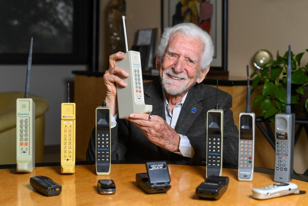 Quem Inventou O Celular Em Que Ano