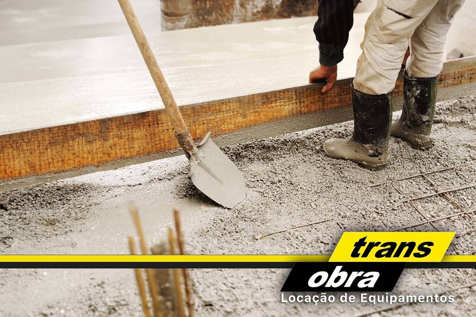 melhores usos do cimento na construção civil