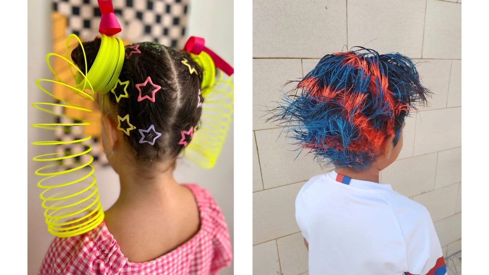Dia do Cabelo Maluco no Brasil: Por Que Virou Febre na Semana das Crianças?