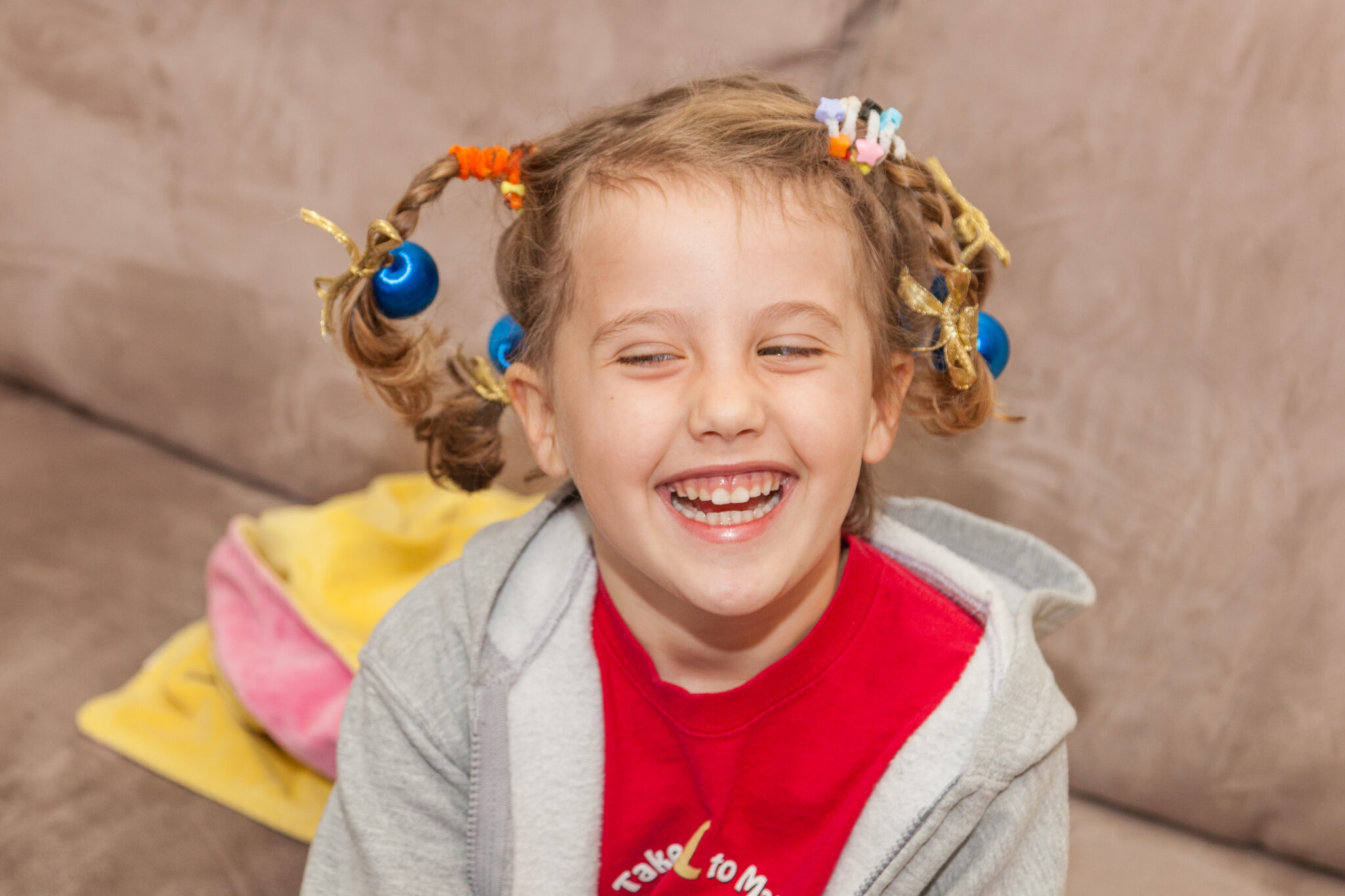 10 Ideias Criativas de Penteados para o Dia do Cabelo Maluco