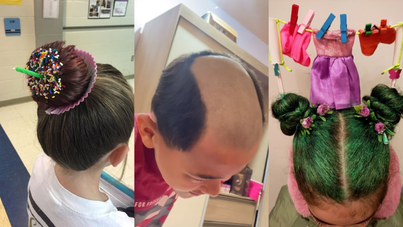 A História por Trás do Crazy Hair Day: Do Século XIV às Redes Sociais