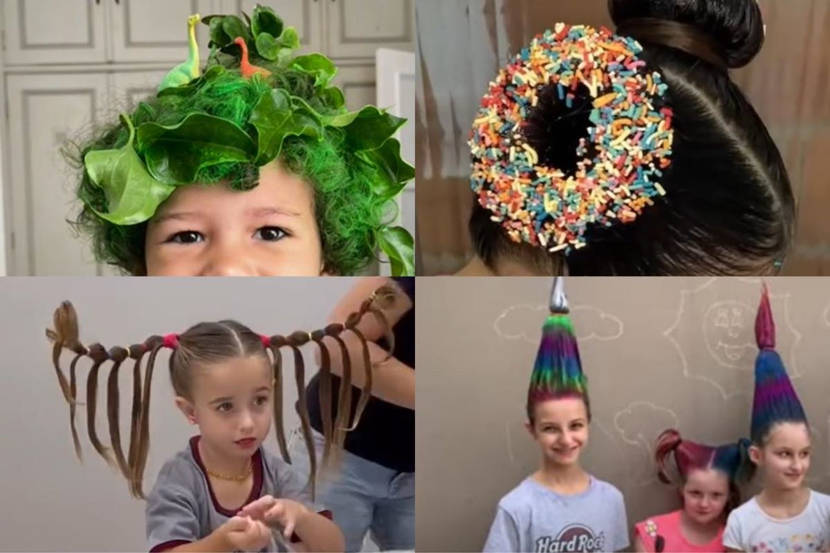 A História por Trás do Crazy Hair Day: Do Século XIV às Redes Sociais