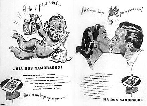 Quem Inventou O Dia Dos Namorados