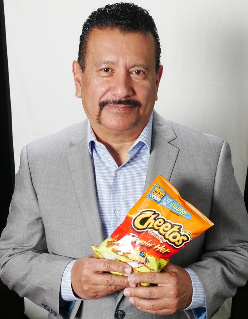 O que significa o nome Doritos?