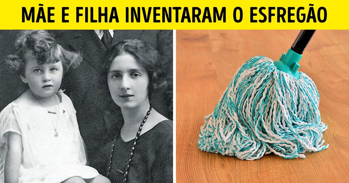 história de sucesso joy mangano com o mop
