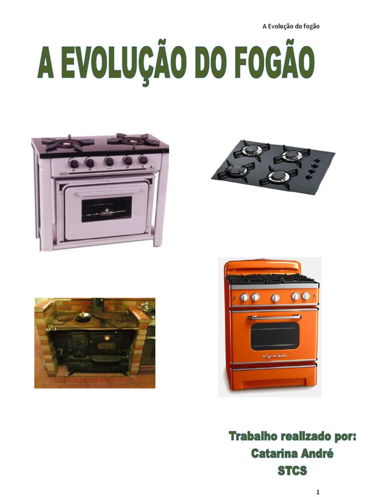 Quem Inventou O Fogão A Gás