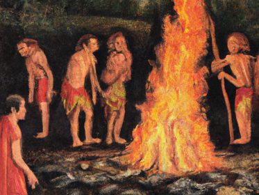 Mitos e Lendas do Fogo: De Prometeu à Ciência