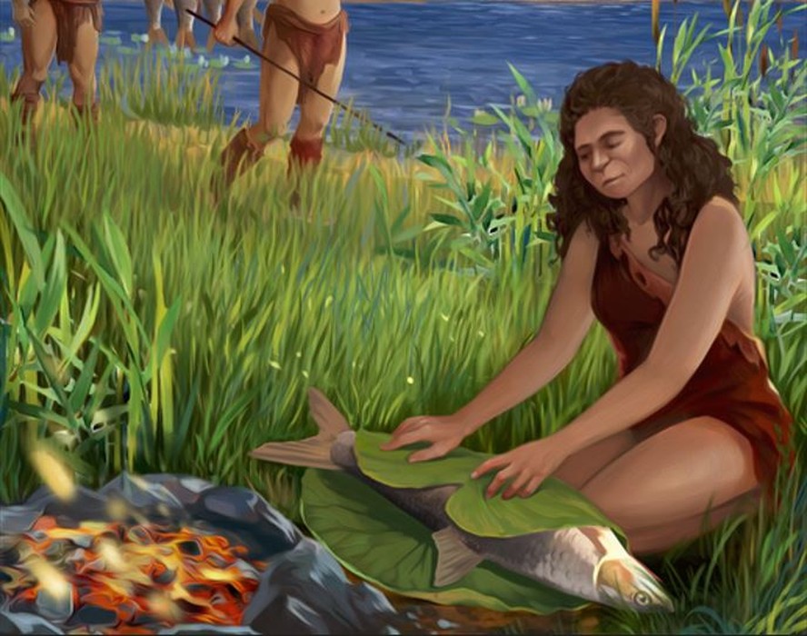 Como o Domínio do Fogo Moldou a Dieta e o Comportamento Humano