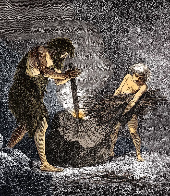 A Importância do Fogo na Evolução da Humanidade