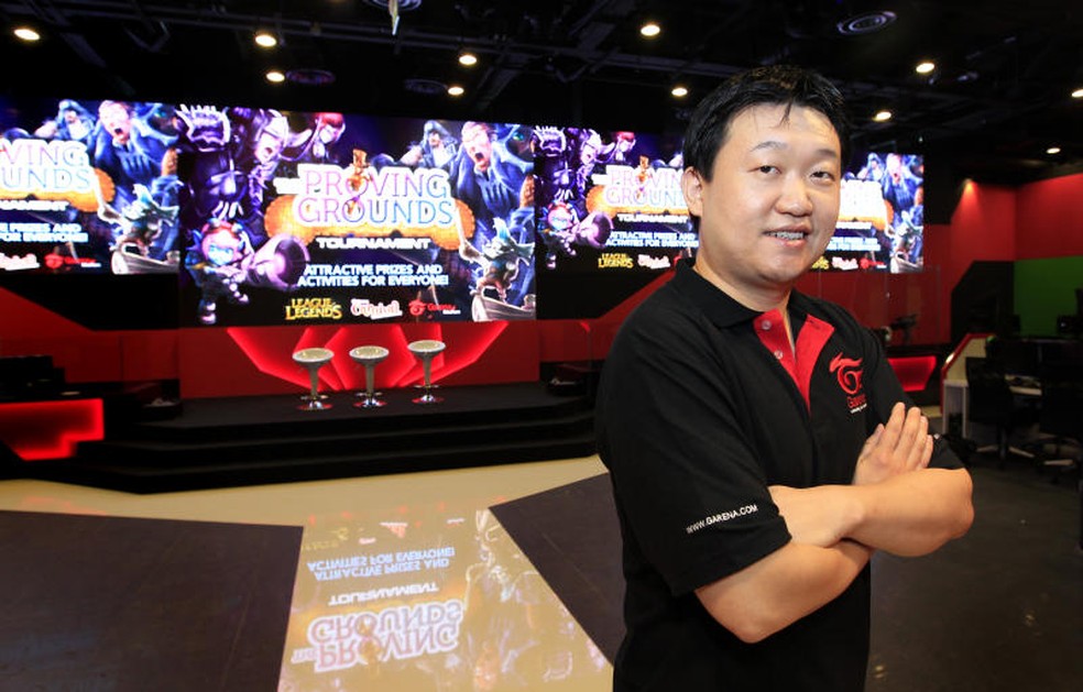 Forrest Li: Conheça o Bilionário por Trás da Garena e Shopee
