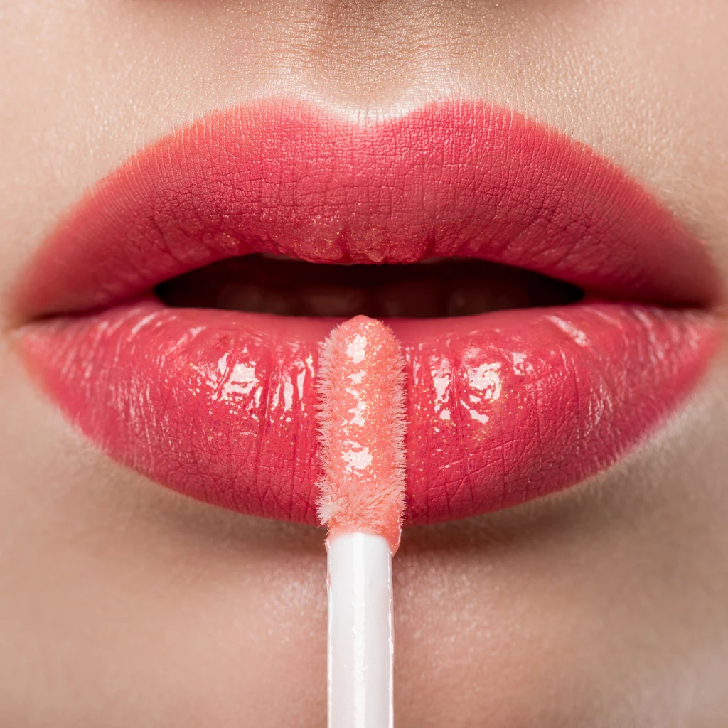 A Influência de Hollywood na Criação do Gloss Labial