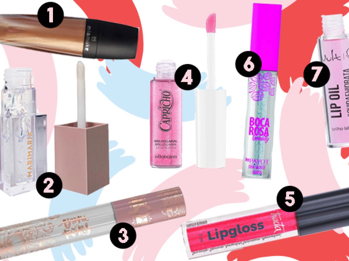 Gloss de Chaveiro: A Tendência que Uniu Praticidade e Estilo