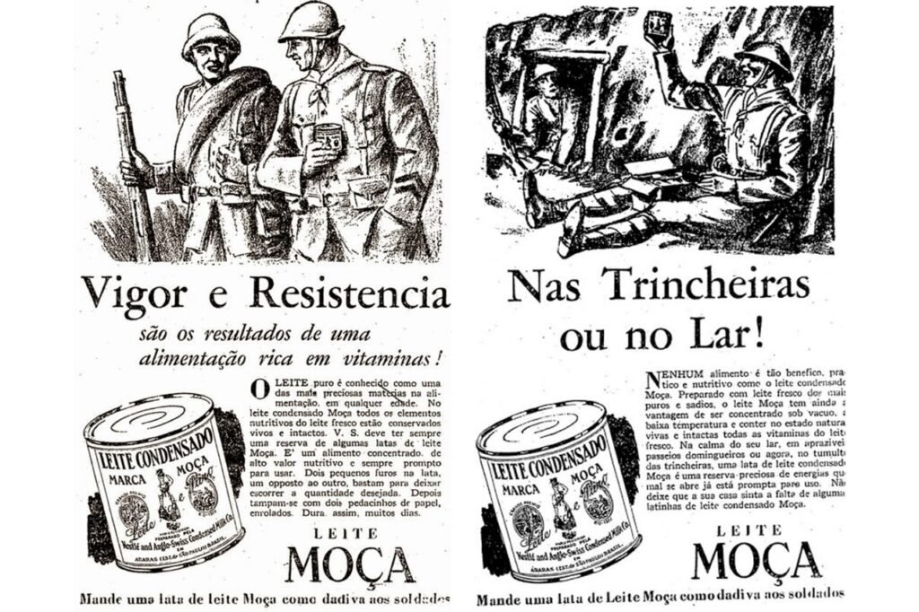 A história da marca Ninho no Brasil