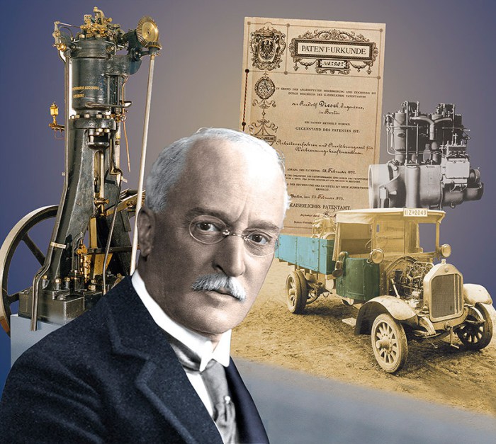 A Jornada do Motor a Combustão Interna: De Benz aos Carros Modernos