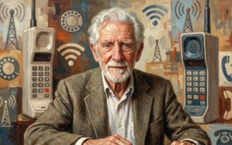 Martin Cooper: O Visionário Por Trás do Primeiro Celular