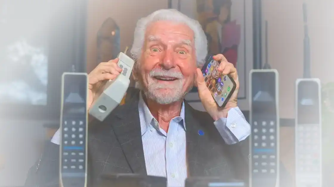 Motorola DynaTAC: O Legado do Primeiro Telefone Portátil