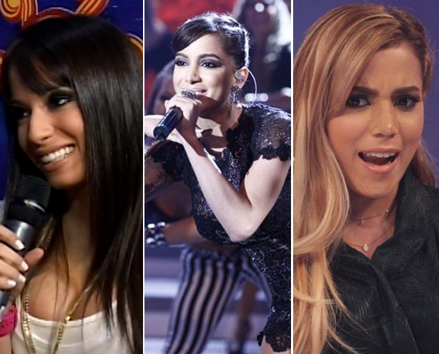 De Anitta a Tainá Costa: as rainhas do quadradinho