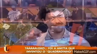 Quem Inventou O Quadradinho
