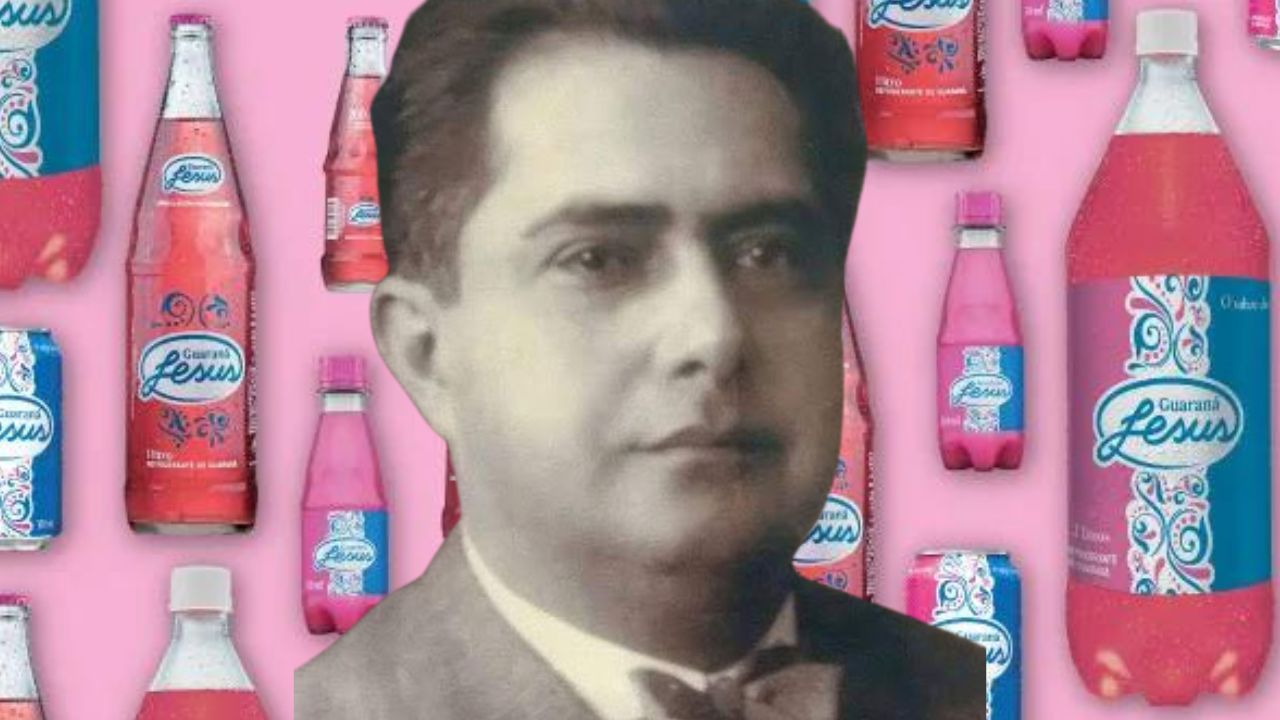 Guaraná Jesus: O Ícone Maranhense que Conquistou o Brasil