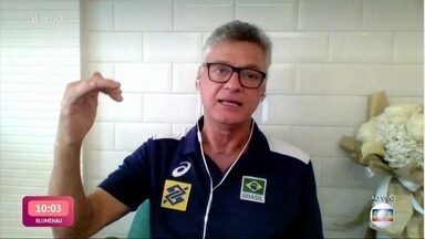 A Geração de Prata e seu Legado no Vôlei