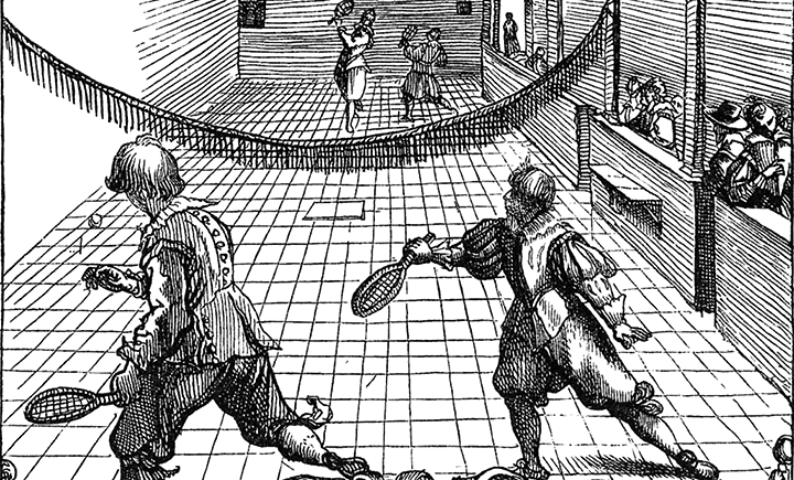 Wimbledon e a Influência de Sphairistiké: Como Tudo Começou
