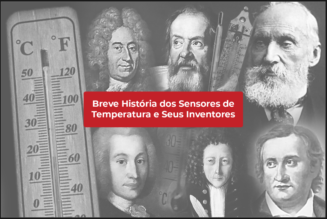 A evolução dos termômetros digitais
