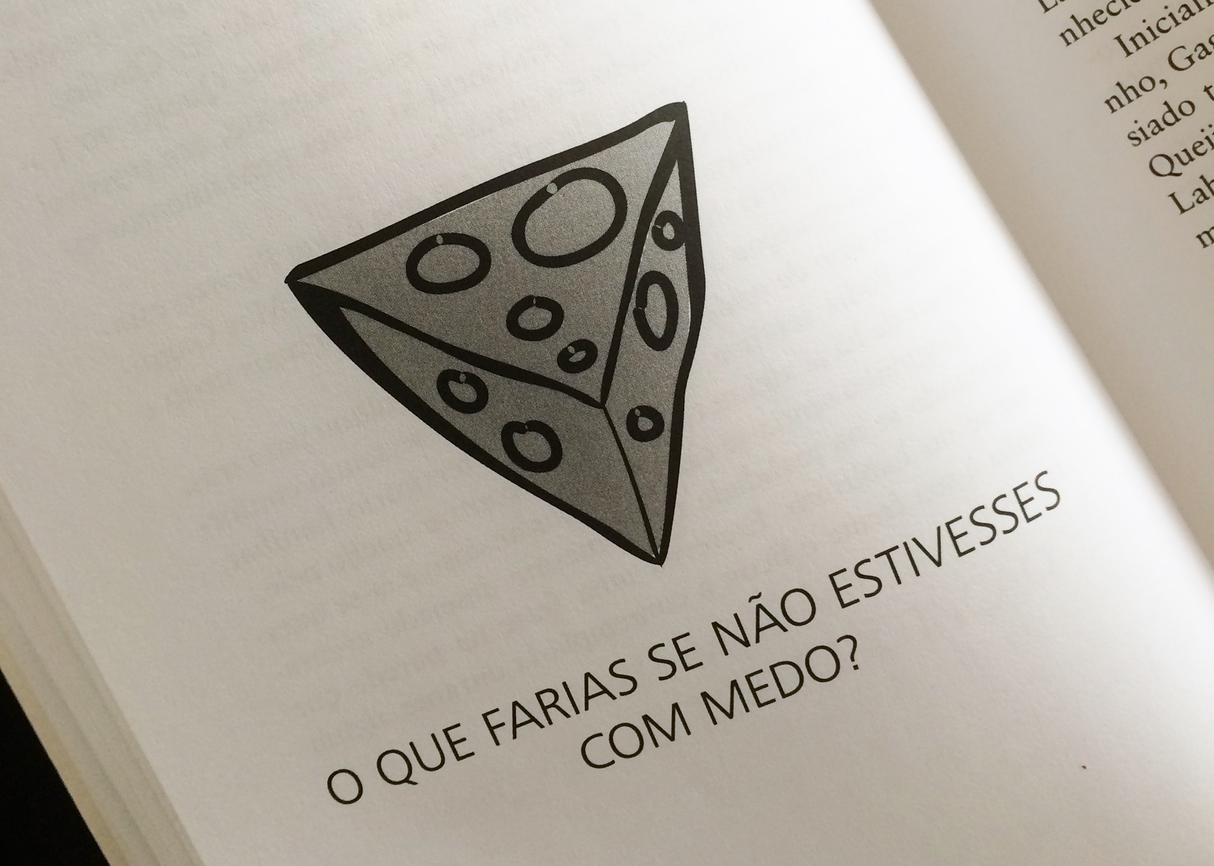 quem mexeu no meu queijo