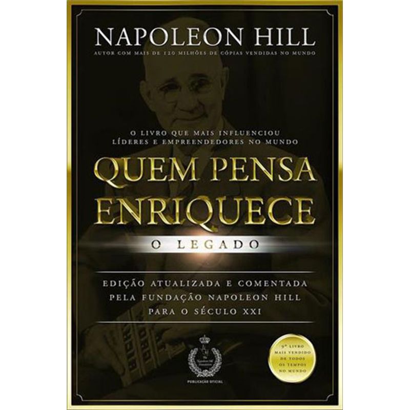 Desvendando os 13 Princípios de Quem Pensa Enriquece para o Sucesso Financeiro