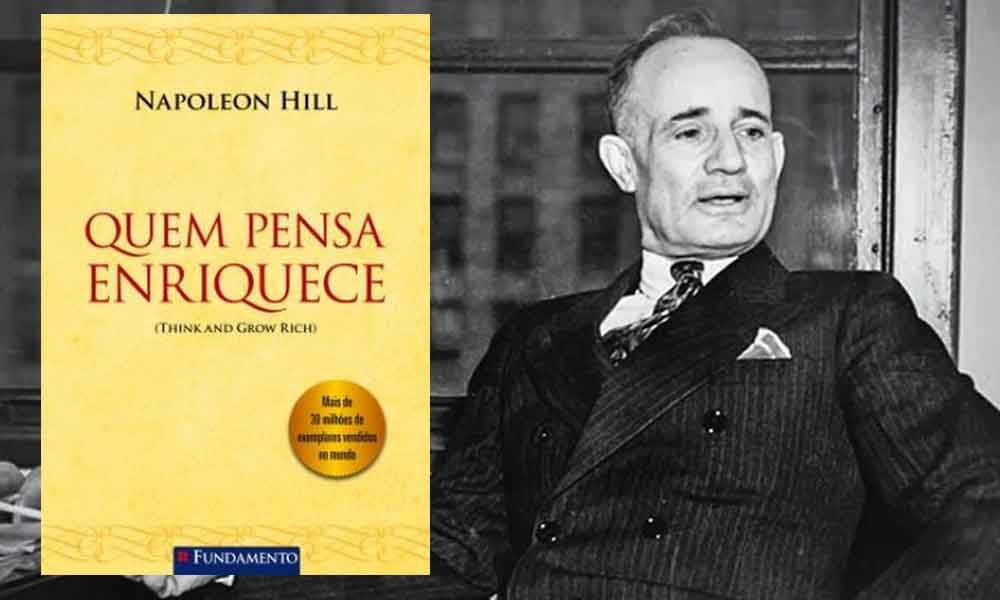 Além do Livro: Estratégias Comprovadas para Aplicar 'Quem Pensa Enriquece' na Sua Vida Diária