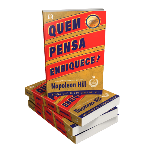 quem pensa enriquece